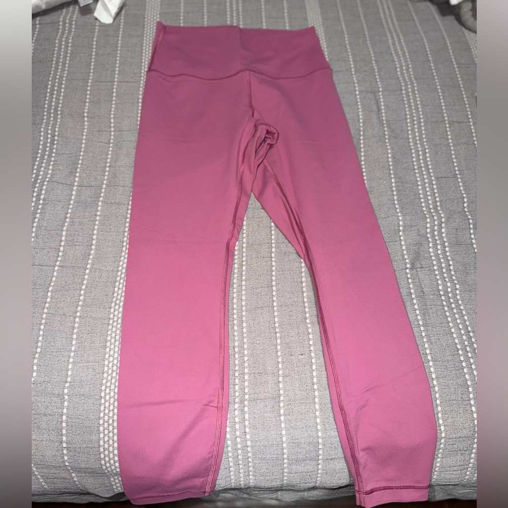 lululemon athletica Women's Leggings in Pink